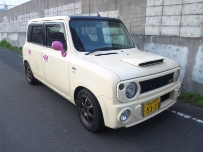 ベージュになりました!